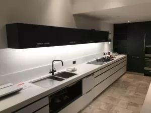 Contemporary Kitchen sink