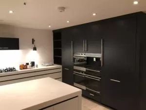 Contemporary kitchen