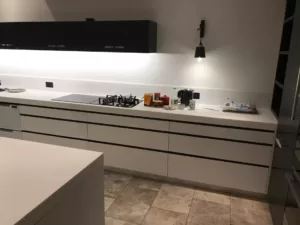 Contemporary kitchen