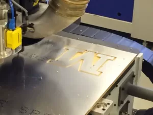 CNC routing complex shapes