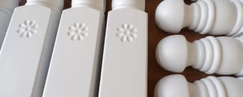 Finished furniture close-up