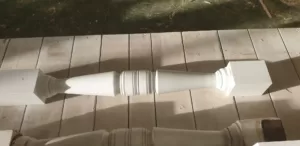 Spray finishing furniture woodwork 2